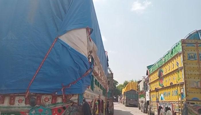 اٹک میں آٹا و گندم خیبر پختونخوا اسمگل کرنے کی کوشش ناکام