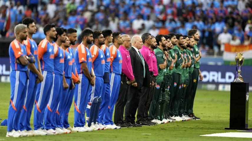 Asia Cup: Pakistan to face India in high-voltage clash today