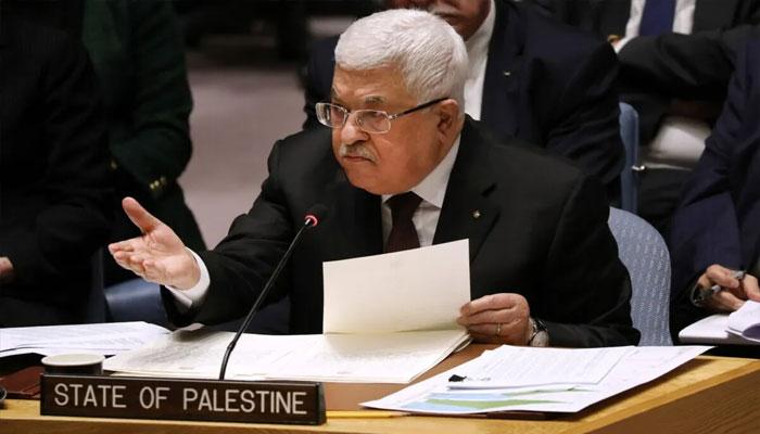 امریکا کا  فلسطینی صدر کو ویزا دینے سے انکار،  یو این اجلاس میں ویڈیو لنک پر خطاب کریں گے