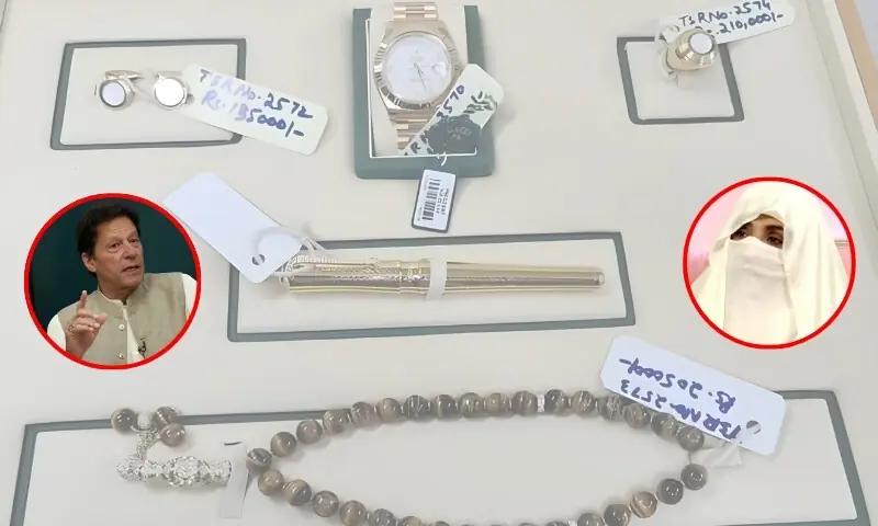 توشہ خانہ ٹو کیس:چشم دید گواہ اوربانی پی ٹی آئی کے سابق ملٹری سیکرٹری کا بیان سامنے آگیا