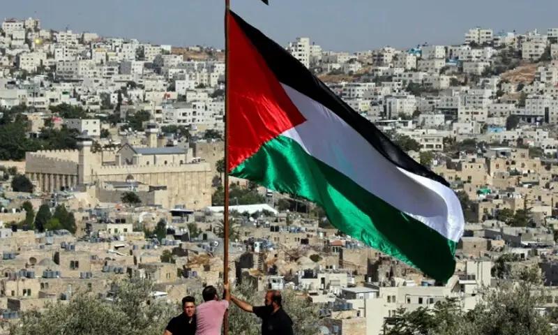 آسٹریلیا ،برطانیہ اور کینیڈا نے باضابطہ طور پر فلسطین کو ریاست تسلیم کرلیا