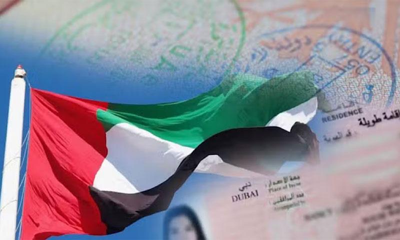 یو اے ای نے 9 ممالک کے لیے وزٹ اور ورک ویزوں پر پابندی لگا دی
