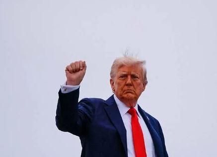 Trump vows to defend Poland, Baltic states against Russian aggression