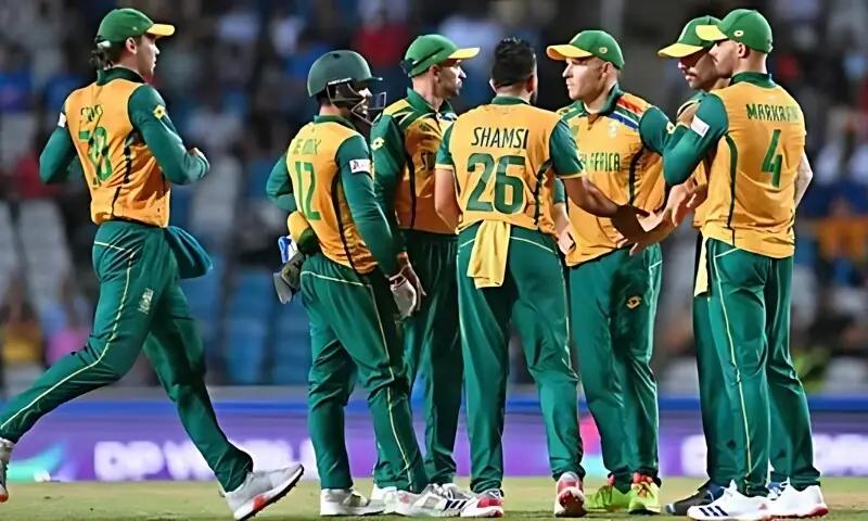 دورہ پاکستان کےلیے جنوبی افریقا نے تینوں فارمیٹ کے اسکواڈز کا اعلان کر دیا