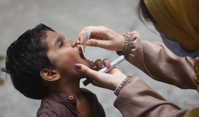 New polio case confirmed in Hyderabad