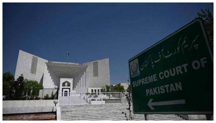 سپریم کورٹ کا ملٹری کورٹ کے سزا یافتہ ملزمان کو اپیل کا حق دینے اور قانون سازی کا حکم