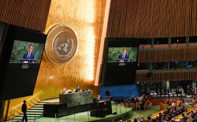 France joins other Western nations in recognising Palestinian state