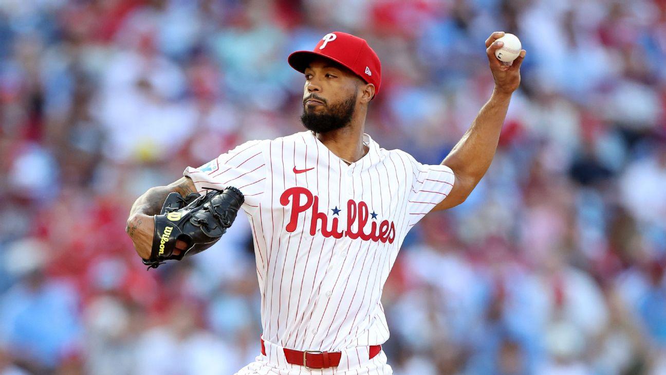 MLB playoff rotation tiers: Ranking every team's October starting pitching options