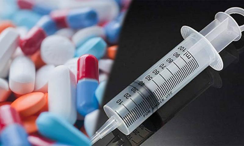 ڈرگ کنٹرول پنجاب کامختلف ادویات کے ناقص بیچز مارکیٹ سے واپس لینے کا حکم