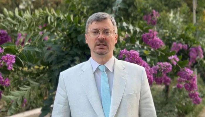 یوکرین تنازع: پاکستان کی غیر جانبداری قابلِ تحسین ہے، روسی سفیر
