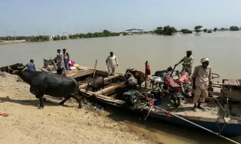 2022 سے زیادہ خطرناک، حالیہ سیلاب کا کرنٹ اکاؤنٹ خسارے پر شدید اثر