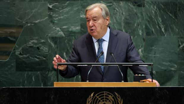 Humanitarian crisis in Gaza at worst level: UN Chief