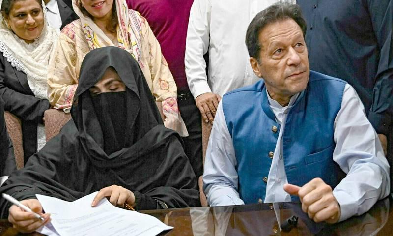 توشہ خانہ ٹو کیس :بانی پی ٹی آئی اور اہلیہ بشریٰ بی بی کی بریت کی درخواستیں سماعت کیلئے مقرر