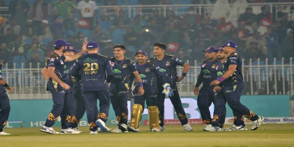 پی ایس ایل 7:کوئٹہ گلیڈی ایٹرز کا ٹاس جیت کر فیلڈنگ کا فیصلہ