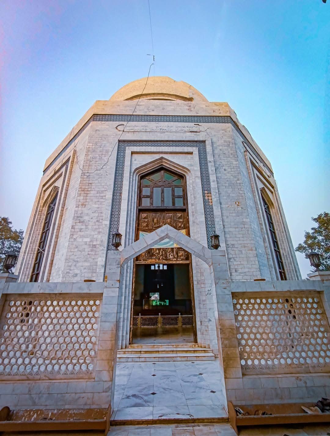 رحمان بابا، بیجو اور درانی قبرستان کی تاریخ  ،ازڈاکٹر عظیم شاہ بخاری