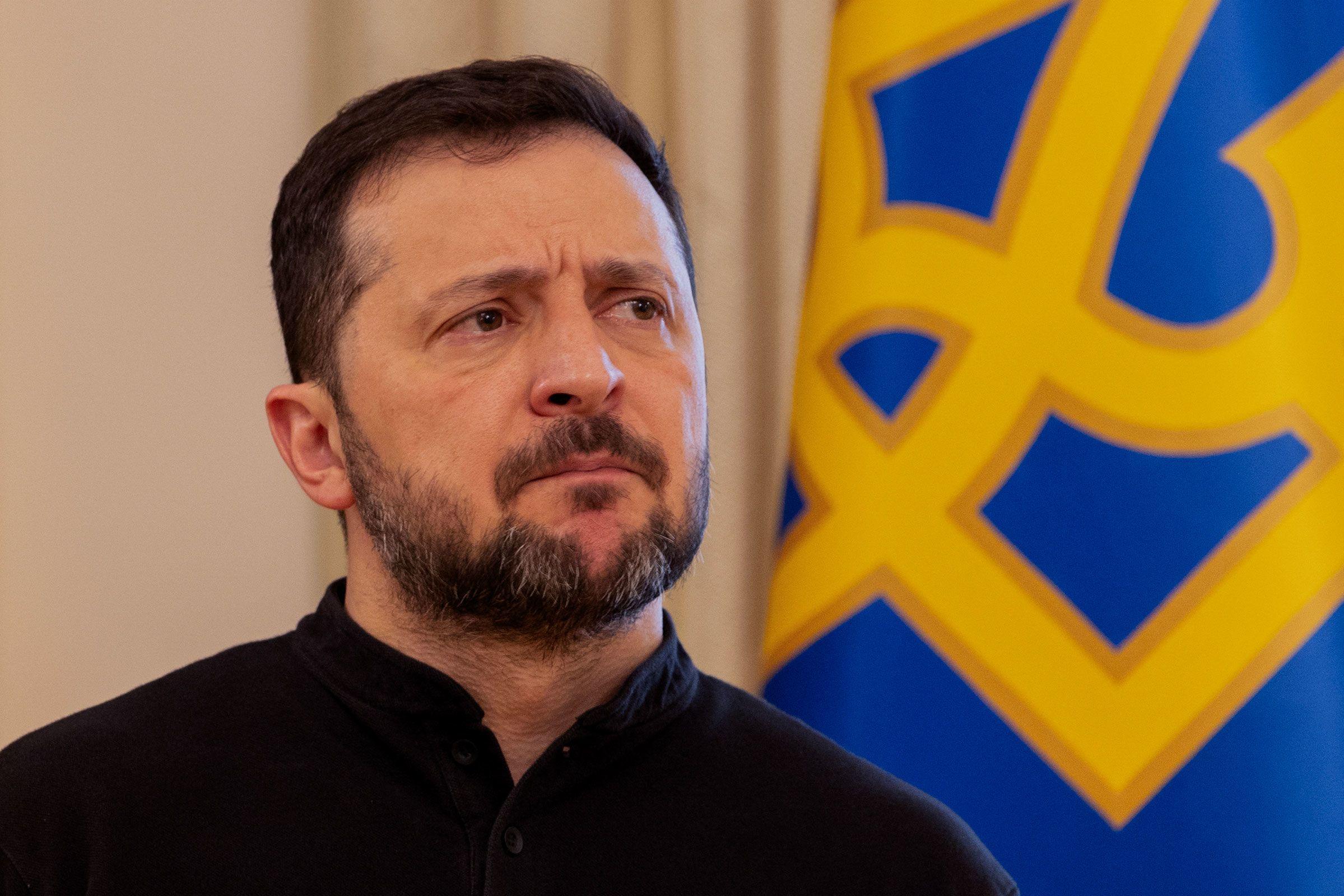 Zelensky offers to step down after Russia-Ukraine war ends