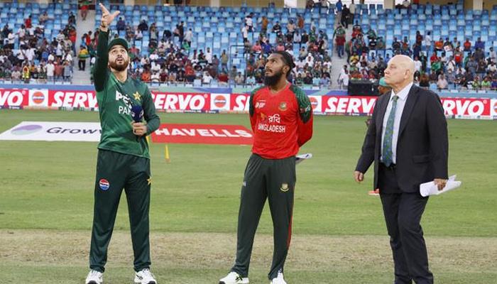 ایشیا کپ ٹی ٹوئنٹی: پاکستان کے خلاف سپر فور مرحلے میں بنگلادیش کا فیلڈنگ کا فیصلہ