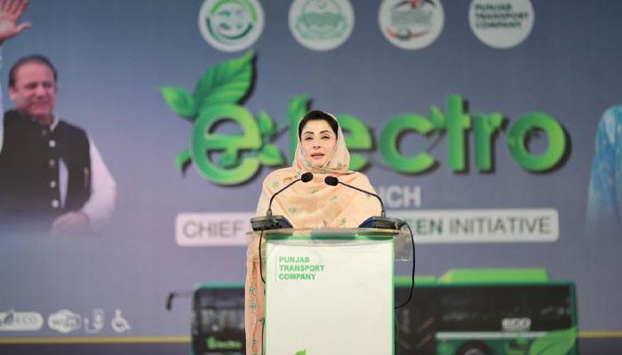 سیلاب زدگان کو 10 لاکھ تک امداد دی جائے گی ، مریم نواز