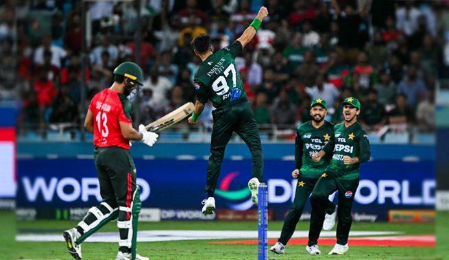 Pakistan beat Bangladesh to face India in Asia Cup final