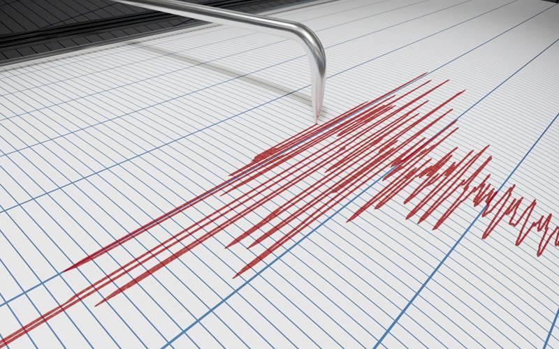 اسلام آباد اور خیبر پختونخوا کےمختلف علاقوں میں 5.5 شدت  کا زلزلہ
