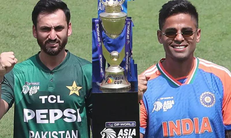 ایشیا کپ فائنل : دونوں ممالک کے مابین تناؤبرقرار، ٹرافی کے ساتھ فوٹو شوٹ کا معاملہ کھٹائی میں پڑ گیا