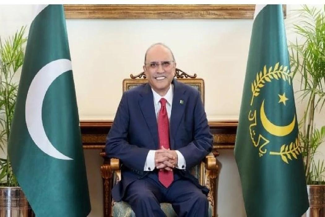  انتہا پسندی اور عدم برداشت پاکستان کی سیاحت کے فروغ میں بڑی رکاوٹ ہیں،صدر مملکت کا پیغام