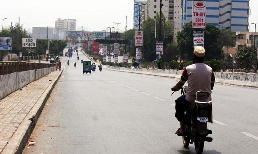 Heat to intensify in Karachi from tomorrow