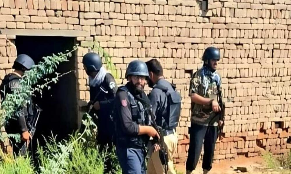 17 Khawarij killed in security forces operation in Karak