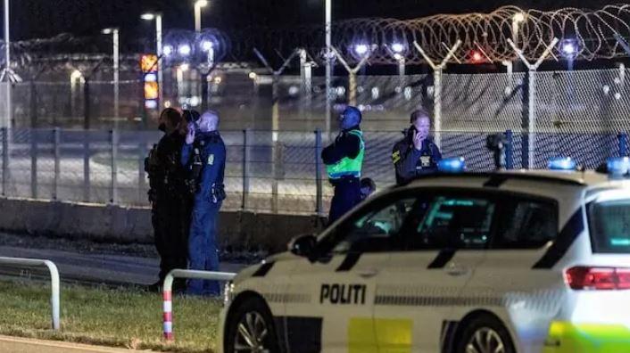 Denmark says new drone sightings overnight at military installations