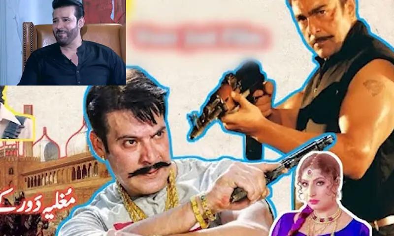 ’یہ دل آپ کا ہوا‘ کے بعد فلمیں انڈسٹری کے زوال کا باعث بنیں: معمر رانا