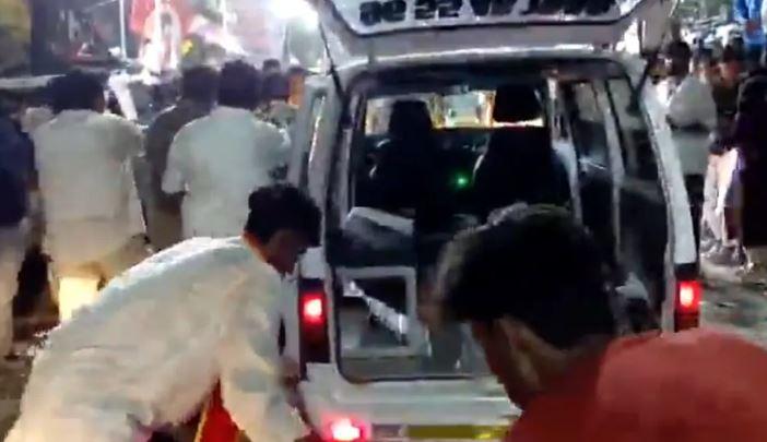 Twenty-nine dead, 50 injured at Indian actor-politician Vijay’s rally, local media say