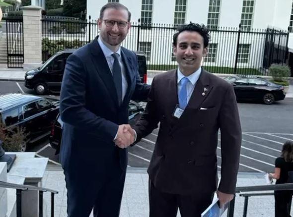 Pakistan, US explore deeper ties in blockchain and digital assets