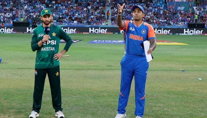 Asia Cup final: India wins the toss against Pakistan and decided to bowl first