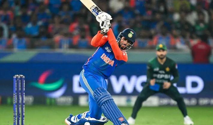 Varma guides India to Asia Cup final win over Pakistan