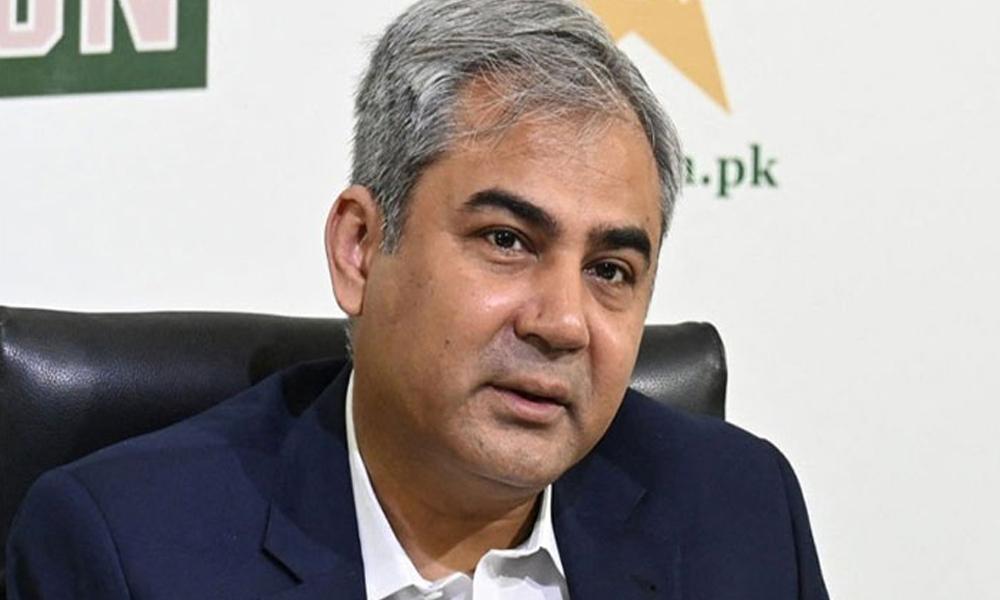 Linking war with sports is a sign of despair, President ACC