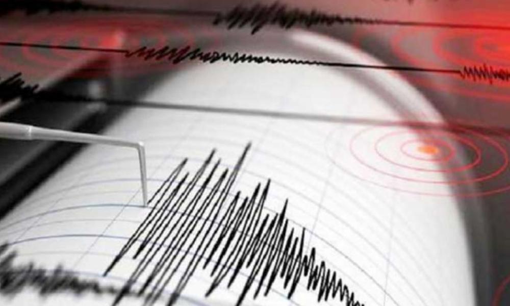 Magnitude 2.8 earthquake hits Kalat