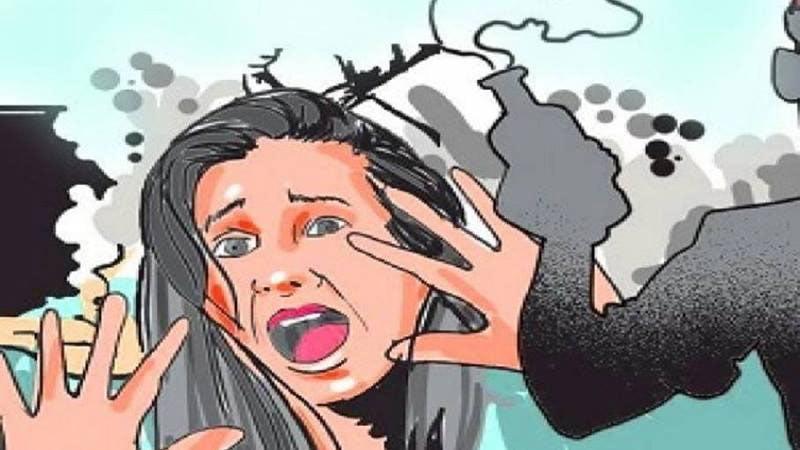 Woman dies, three others suffer burns in R Y Khan acid attack