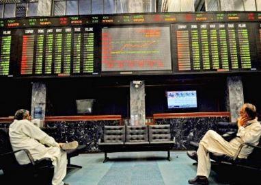 PSX starts week strong as KSE-100 crosses 163,000 mark
