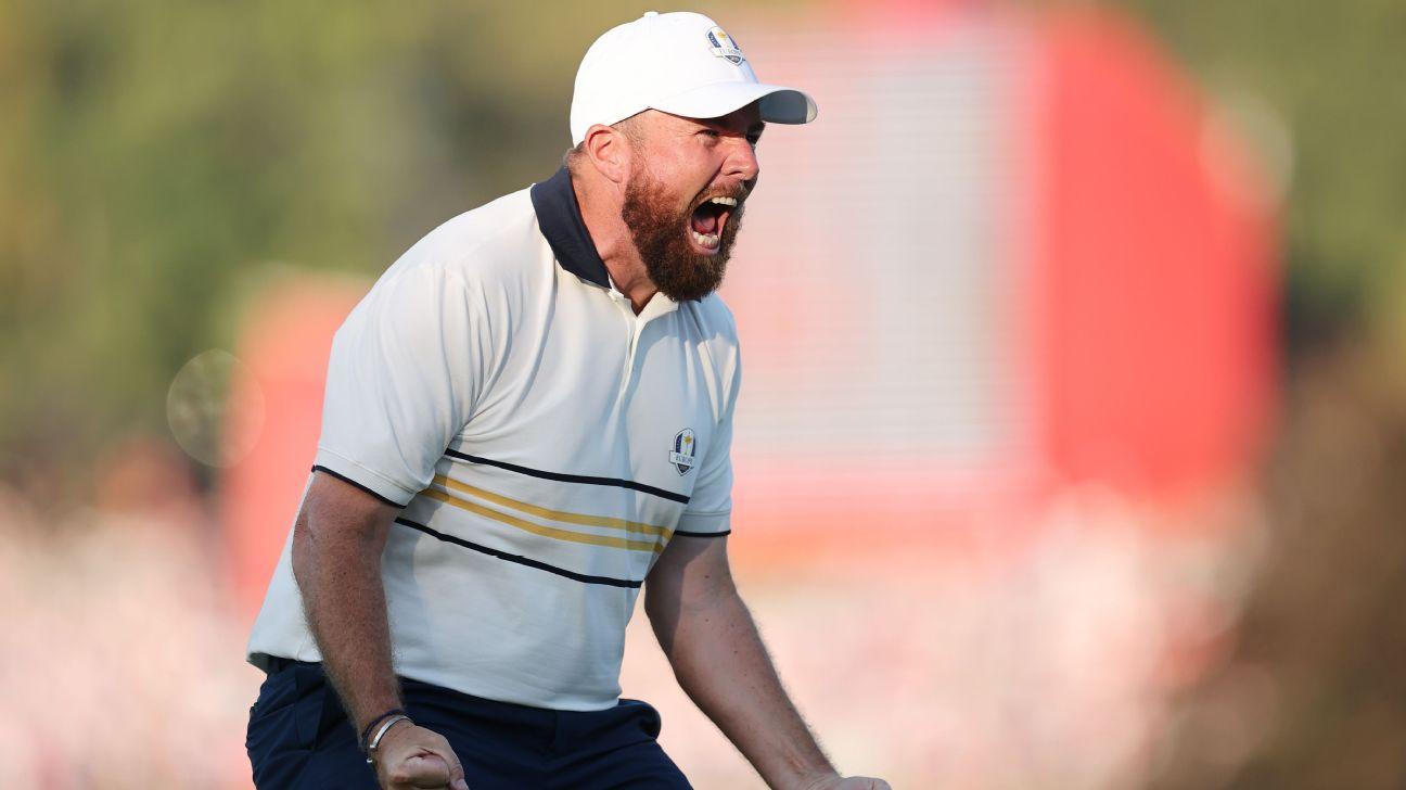 Ryder Cup 2025 best moments: Can Team USA make a comeback?