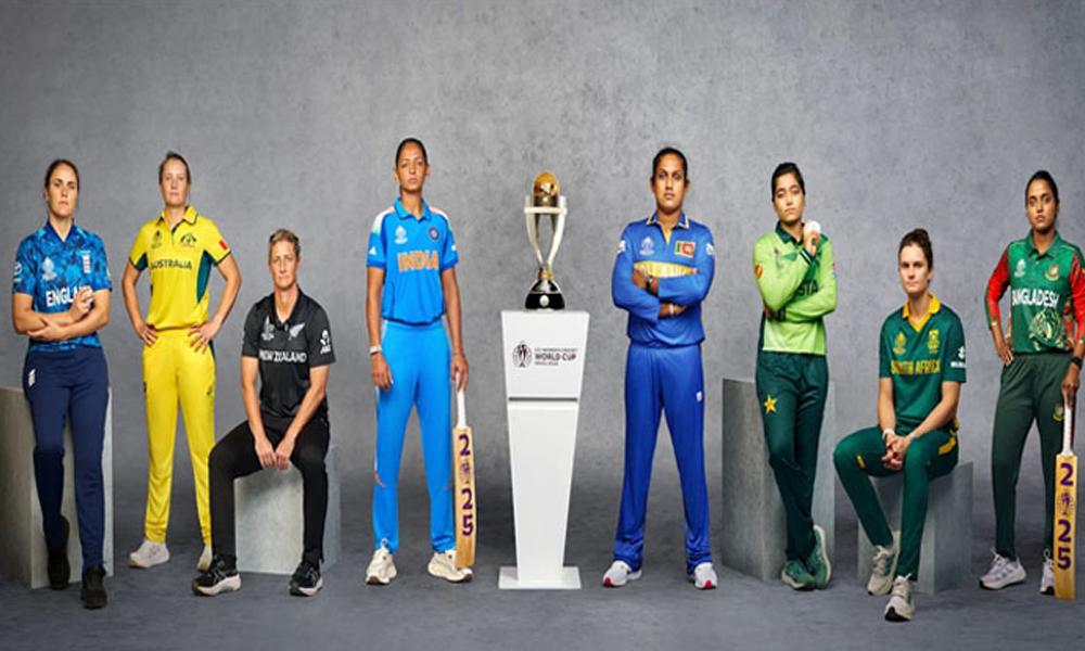 ICC Women's Cricket WC, opening match between India, Sri Lanka today