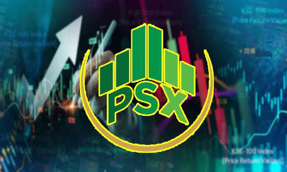 New day, new record! PSX index crosses 165,000 points