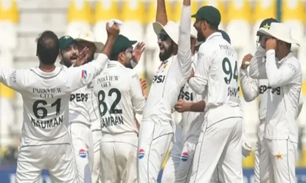 18-member Pakistani squad announced against South Africa