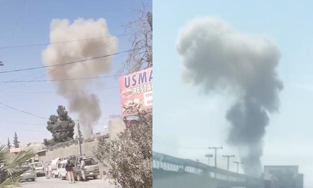 Three killed, 15 injured in Quetta blast