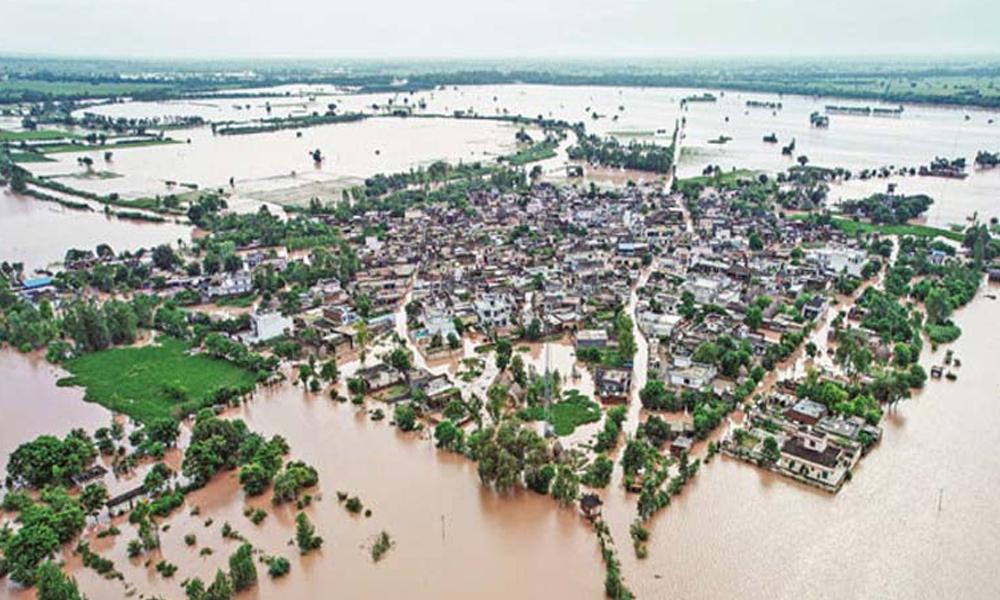 Flood survey launched across Punjab to help flood victims