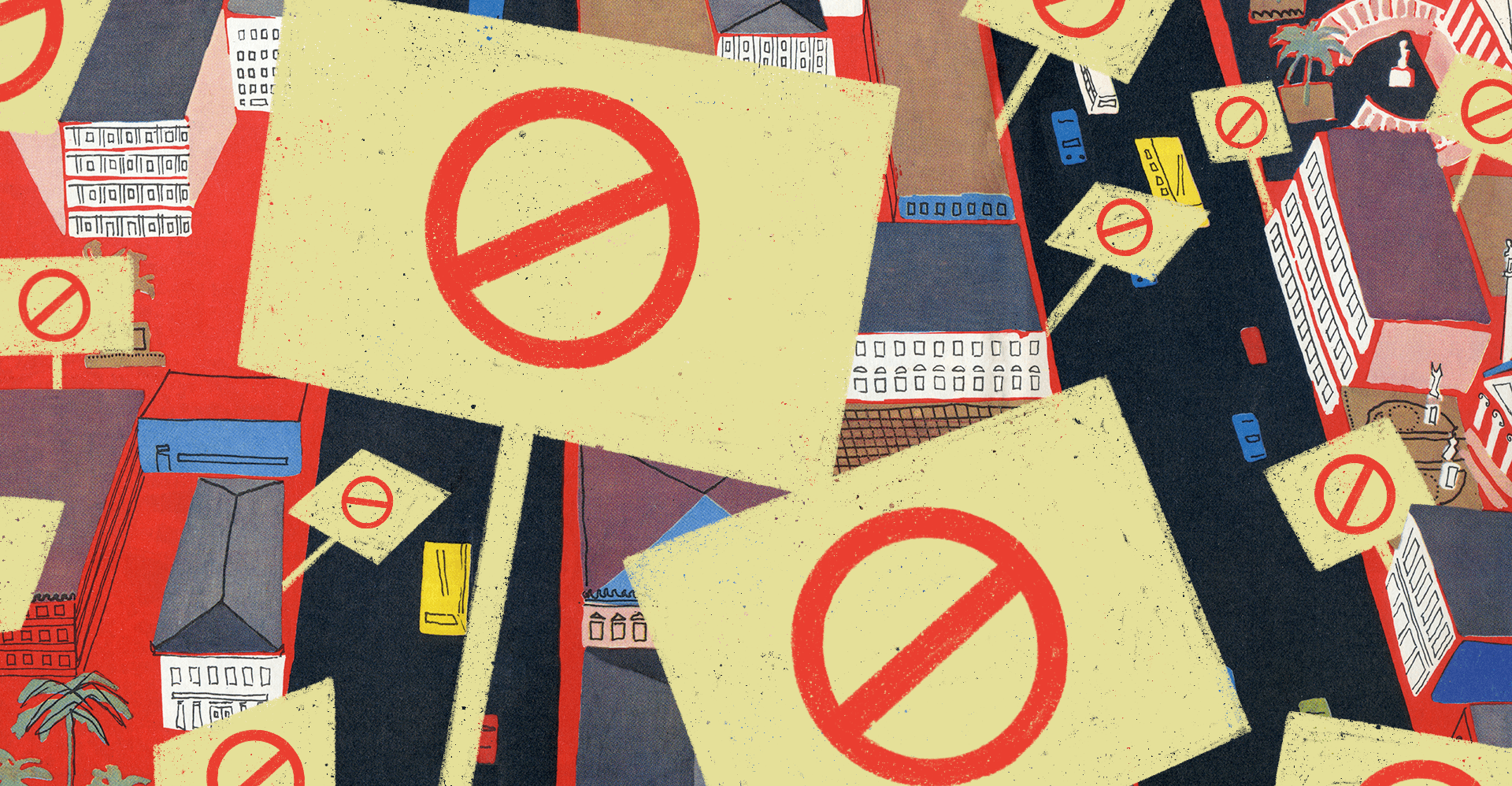 The end of rent debt?