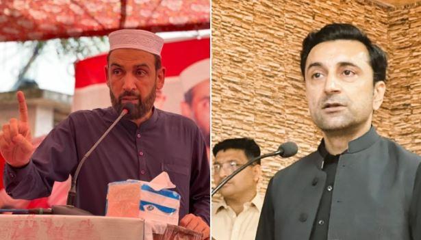 Two PTI ministers resign from KP cabinet