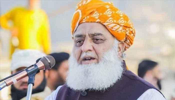بغیر حماس کے فلسطین کا حل ممکن نہیں: مولانا فضل الرحمٰن