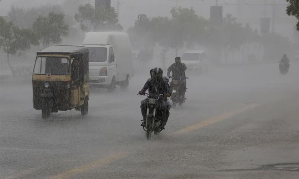Rain likely in Sindh including Karachi today