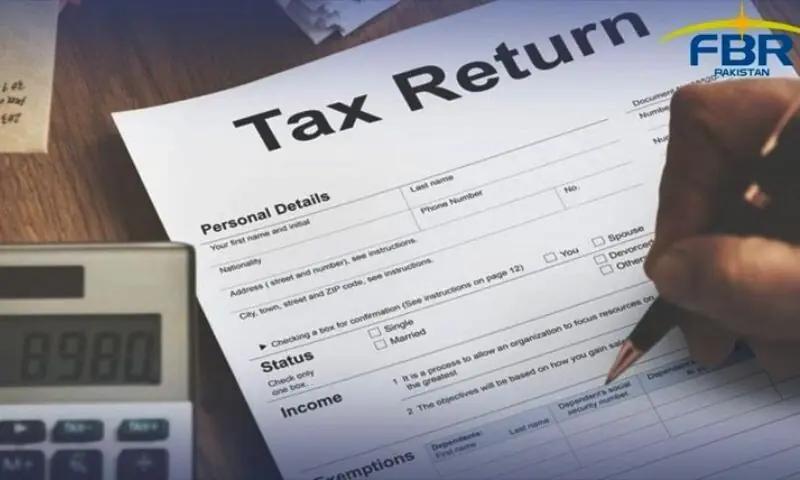 ایف بی آر کاٹیکس ریٹرن جمع کروانے کی تاریخ میں 15دن کی توسیع کا اعلان