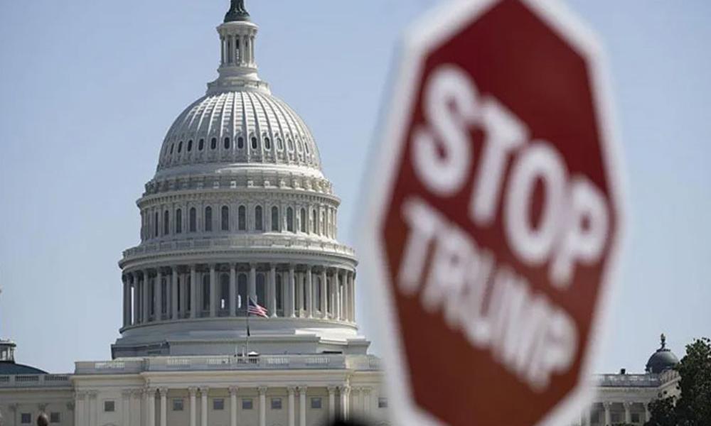 Risk of another shutdown in America